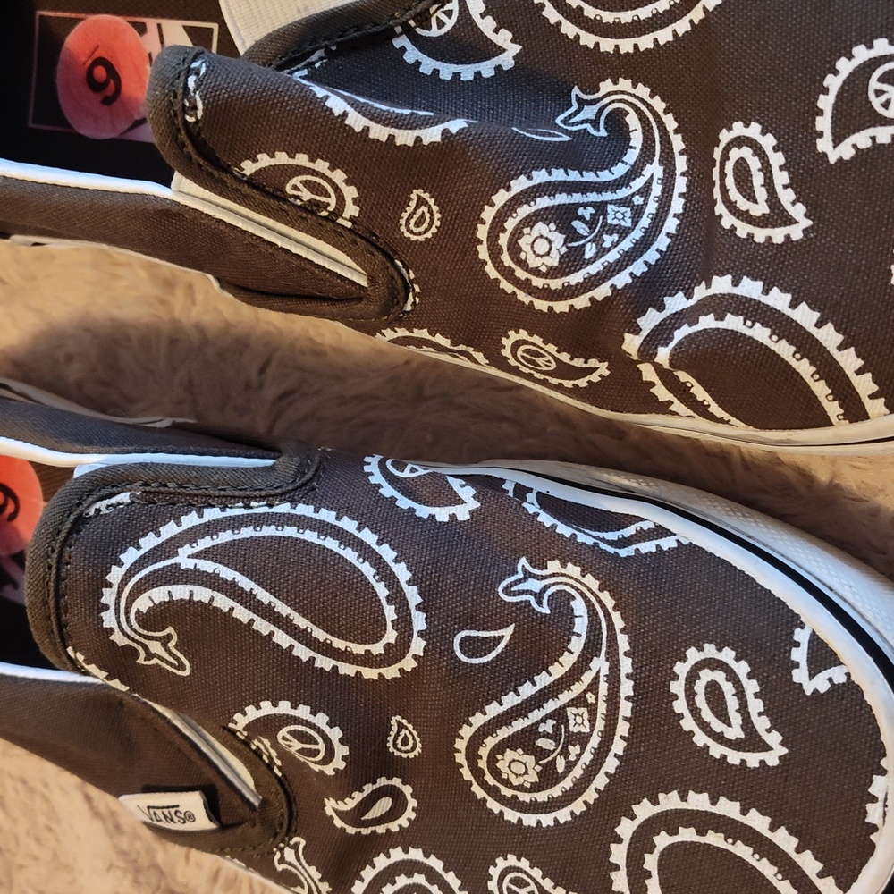 Boys Vans
